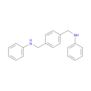 N,N'-(1,4-亚苯基双(亚甲基))二苯胺