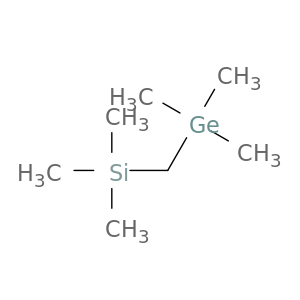 Germane,trimethyl[(trimethylsilyl)methyl]-