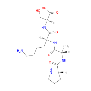 L-Serine, L-prolyl-L-alanyl-L-lysyl-