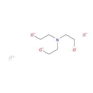 titanium(4+) hydroxide 2,2',2''-nitrilotriethanolate(1:1:1)