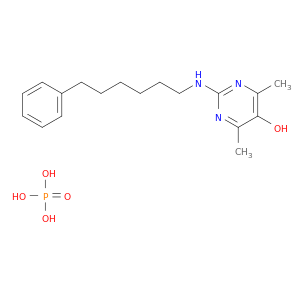 ENAZADREM PHOSPHATE