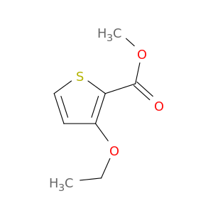 3-乙氧基噻吩-2-羧酸甲酯