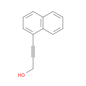 3-(1-萘基)-2-丙炔-1-醇
