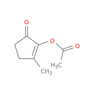 2-(乙酰氧基)-3-甲基-2-环戊烯-1-一