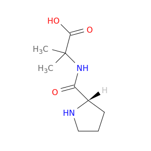 Alanine, L-prolyl-2-methyl-