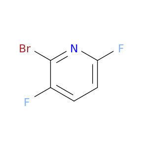 2-溴-3,6-二氟吡啶