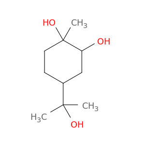 4-(2-hydroxypropan-2-yl)-1-methylcyclohexane-1,2-diol