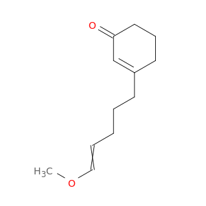 2-Cyclohexen-1-one, 3-(5-methoxy-4-pentenyl)-
