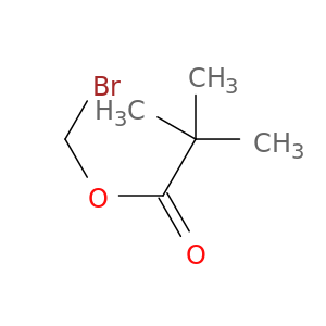 Propanoic acid, 2,2-dimethyl-, bromomethyl ester