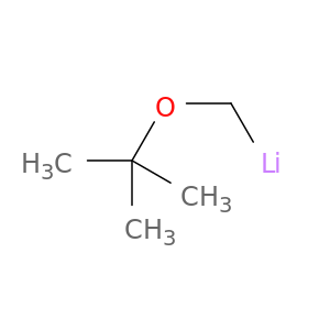Lithium, [(1,1-dimethylethoxy)methyl]-