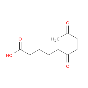 Decanoic acid, 6,9-dioxo-