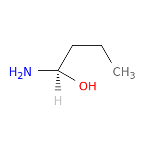 1-Butanol, 1-amino-, (1R)-