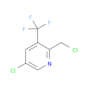5-氯-2-(氯甲基)-3-(三氟甲基)吡啶