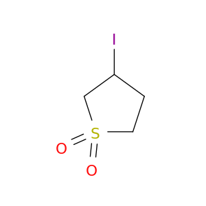 3-Iodotetrahydrothiophene 1,1-dioxide