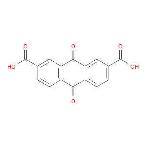 2,7-Anthracenedicarboxylic acid, 9,10-dihydro-9,10-dioxo-