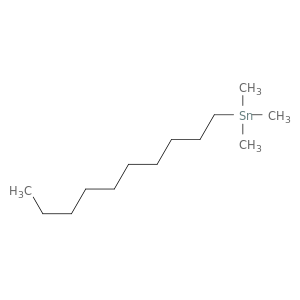 Stannane, decyltrimethyl-