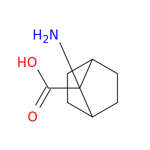 7-AMINO-BICYCLO[2.2.1]HEPTANE-7-CARBOXYLIC ACID