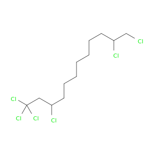 Dodecane,1,1,1,3,11,12-hexachloro-