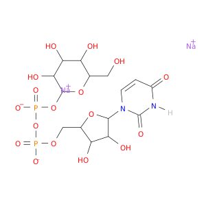尿苷-5'-二磷酸葡萄糖二钠盐