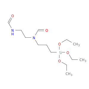 Formamide, N-[2-(formylamino)ethyl]-N-[3-(triethoxysilyl)propyl]-