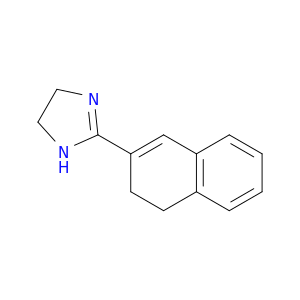 1H-Imidazole, 2-(3,4-dihydro-2-naphthalenyl)-4,5-dihydro-
