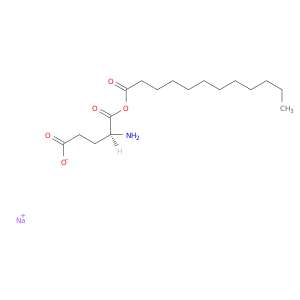 N-(十二烷基)-L-谷氨酸钠盐
