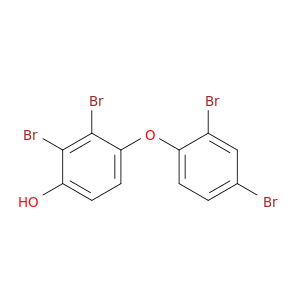 Phenol, 2,3-dibromo-4-(2,4-dibromophenoxy)-