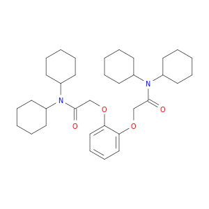 2,2'-(1,2-亚苯基双(氧基))双(N,N-二环己基乙酰胺)