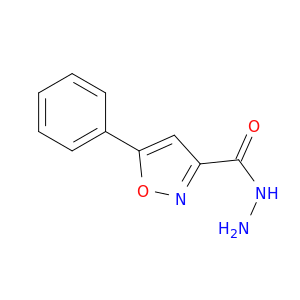5-苯基异噻唑-3-羧酸酰肼