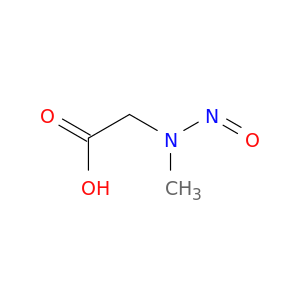 n-nitrosoSarcosine.