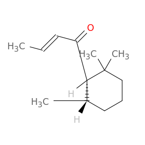 2-Buten-1-one, 1-[(1S,6S)-2,2,6-trimethylcyclohexyl]-, (2E)-