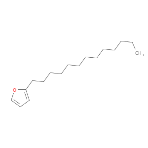 Furan, 2-tridecyl-