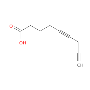 5,8-Nonadiynoic acid