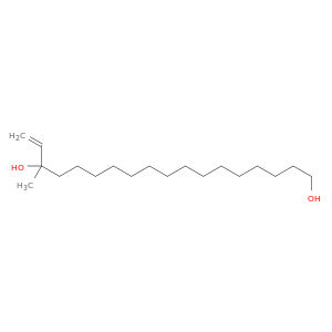 17-Octadecene-1,16-diol, 16-methyl-