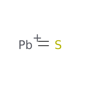Lead(1+), thioxo-