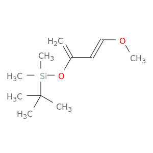 反-3-(叔-丁基二甲基硅杂氧基)-1-甲氧基-1,3-丁二烯