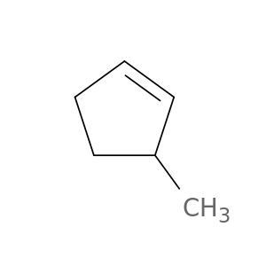 3-甲基-环戊烯
