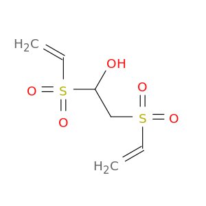 Ethanol, 1,2-bis(ethenylsulfonyl)-