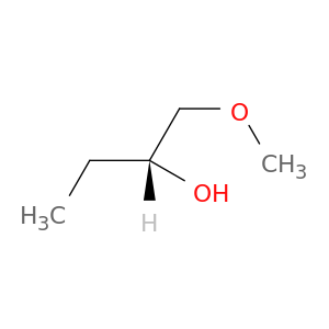 (R)-1-甲氧基丁-2-醇
