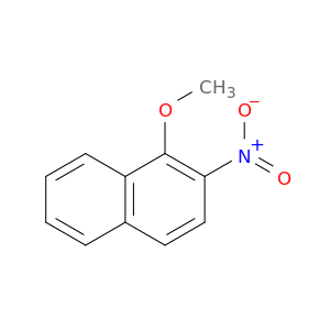 Naphthalene, 1-methoxy-2-nitro-