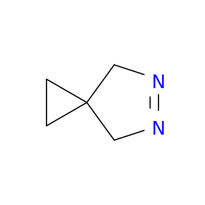 5,6-Diazaspiro[2.4]hept-5-ene
