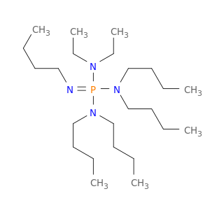 Phosphorimidic triamide, N,N,N',N',N'''-pentabutyl-N'',N''-diethyl-