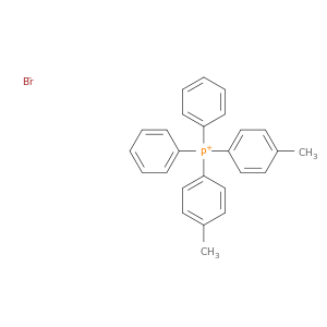 Diphenyldi-p-tolylphosphonium chloride