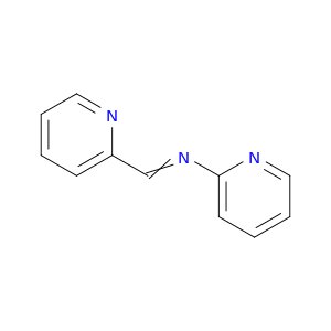 2-Pyridinamine, N-(2-pyridinylmethylene)-