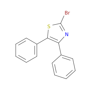 Thiazole, 2-bromo-4,5-diphenyl-