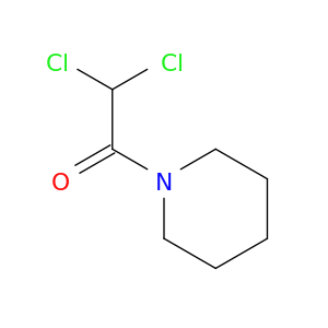 Ethanone,2,2-dichloro-1-(1-piperidinyl)-