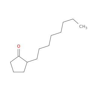 2-Octylcyclopentan-1-one