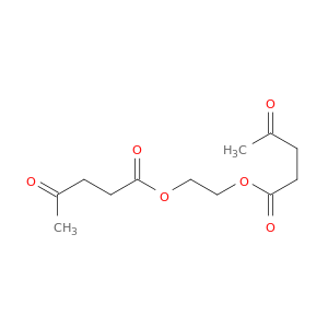 ethane-1,2-diyl bis(4-oxopentanoate)