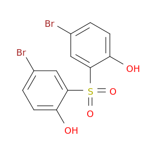 2,2'-sulfonylbis(4-bromophenol)