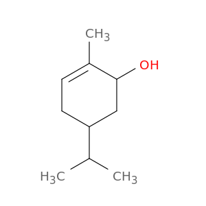 2-Cyclohexen-1-ol, 2-methyl-5-(1-methylethyl)-